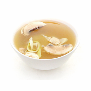 Soupe miso
